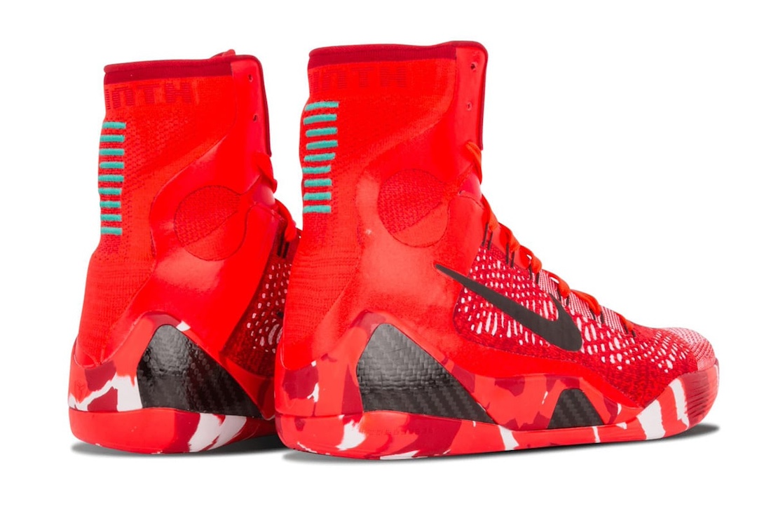 Nike Kobe 9 Elite Protro Christmas